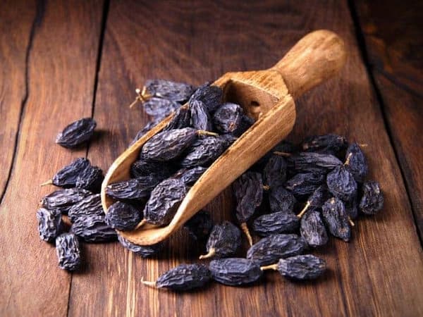 تصویر 2 از فروش کشمش پلویی سیاه + قیمت خرید به صرفه